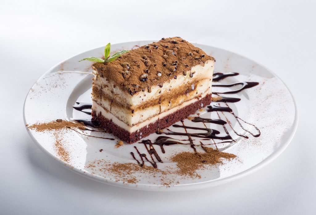  Italy – Tiramisu