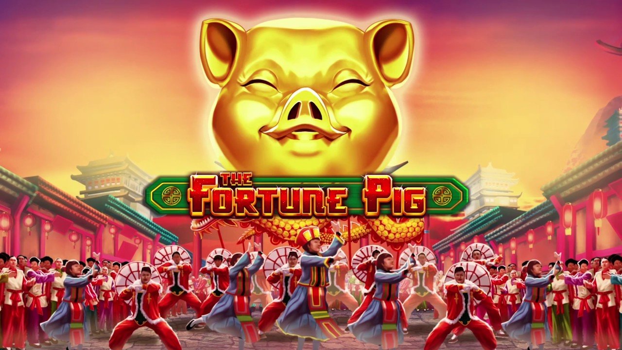 The Fortune Pig