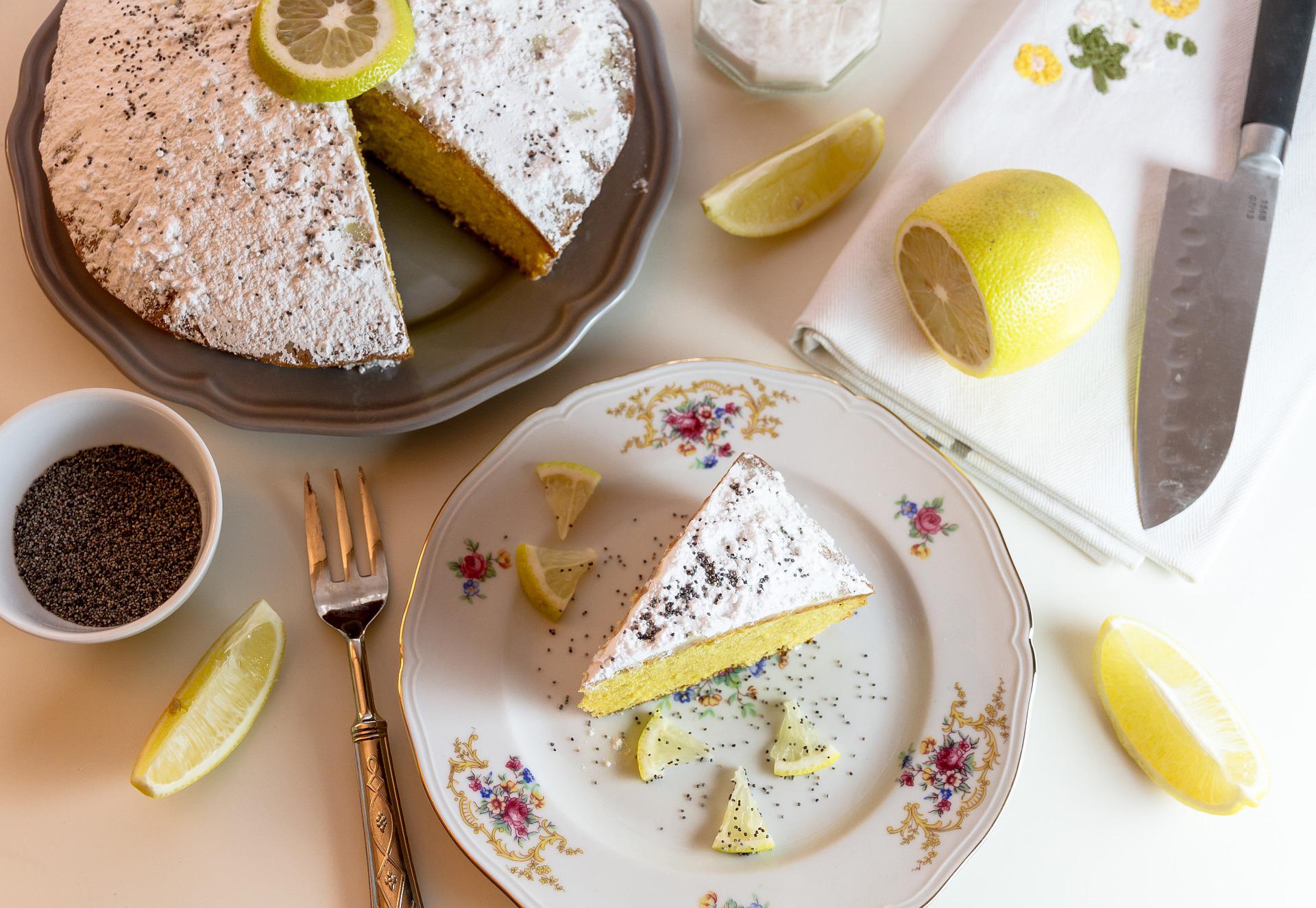 Iconic Desserts